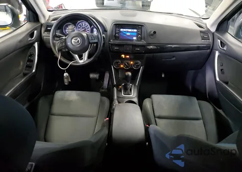 2015 Mazda Cx-5 Sport from USA, damaged, VIN JM3KE4BYXF0496946